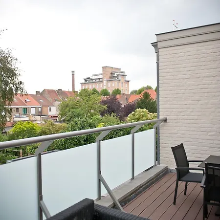 Bed & Breakfast Innbrugas Bruges