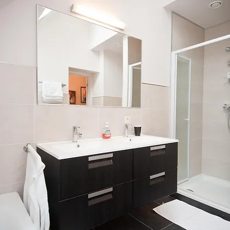 Couette-café Innbrugas 3*