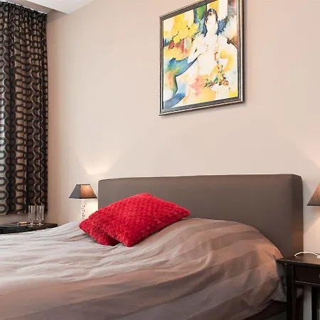 Bed & Breakfast Innbrugas 3*